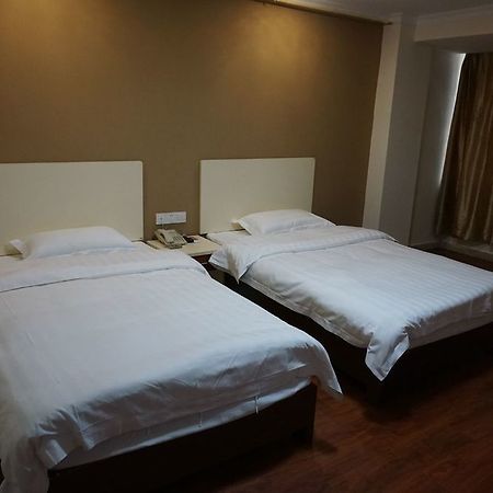 Madras Hotel Guangzhou Exterior photo
