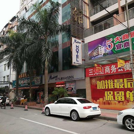 Madras Hotel Guangzhou Exterior photo
