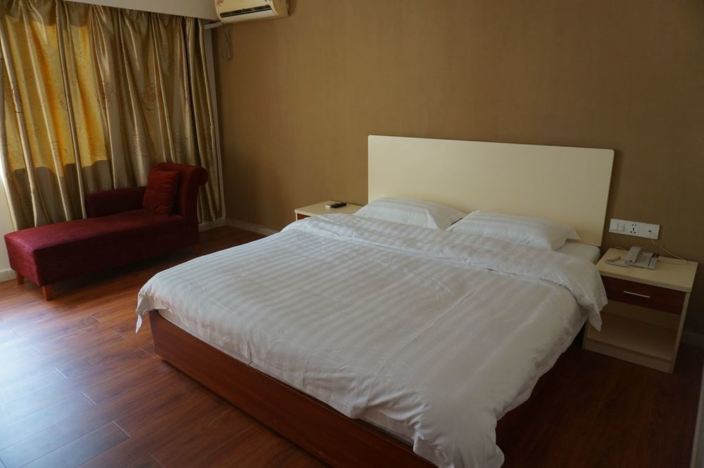 Madras Hotel Guangzhou Exterior photo
