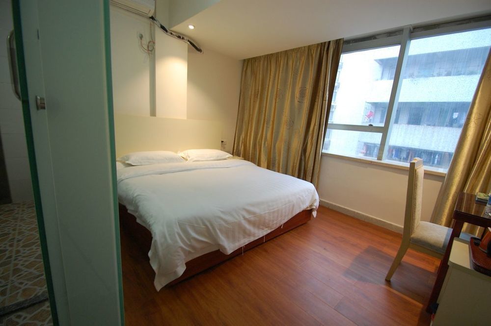 Madras Hotel Guangzhou Exterior photo