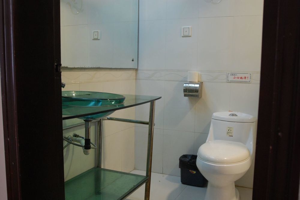 Madras Hotel Guangzhou Exterior photo